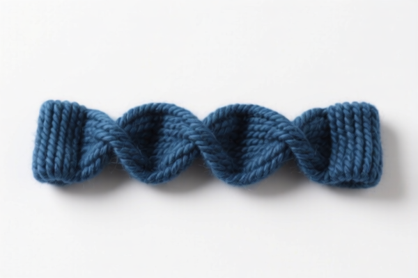 Wool Garter