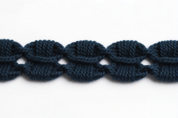 Wool Garter