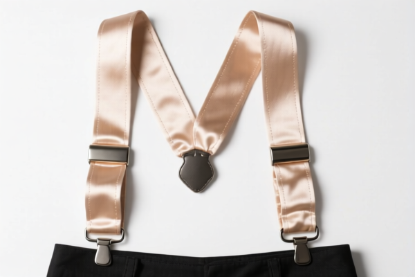 Silk Suspenders