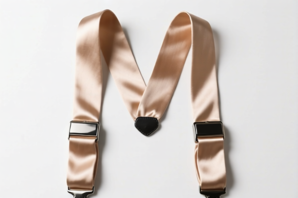 Silk Suspenders