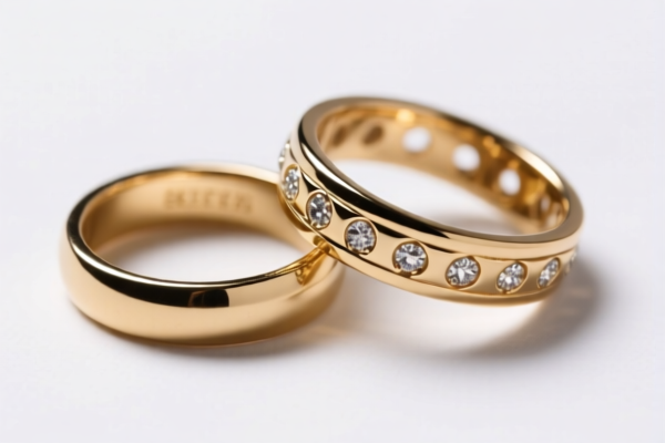 Girdles Rings