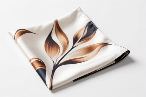 Silk Printed Handkerchiefs