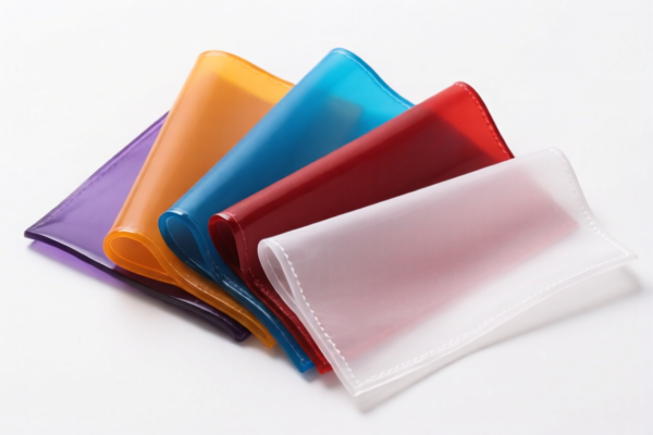 Acrylic Handkerchiefs