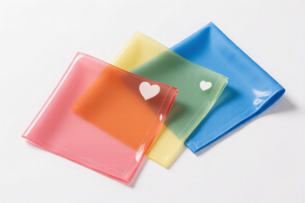 Acrylic Handkerchiefs