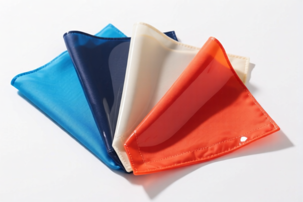 Acrylic Handkerchiefs