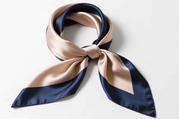 Silk Fashion Scarf