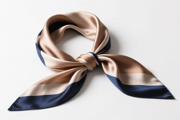 Silk Fashion Scarf