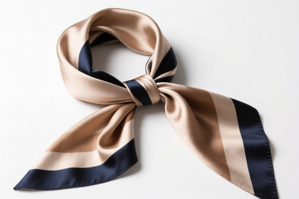 Silk Fashion Scarf
