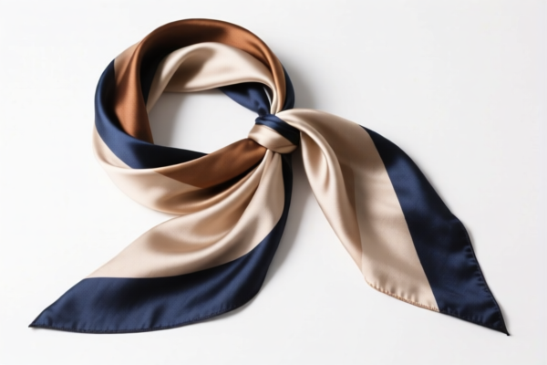 Silk Fashion Scarf