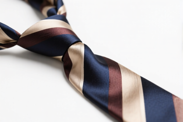 Ties with 50_ or more Silk Blend