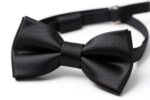 Nylon Bow Ties