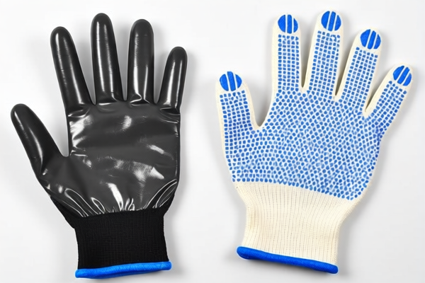 Plastic_Rubber Impregnated_Coated Cotton_Man