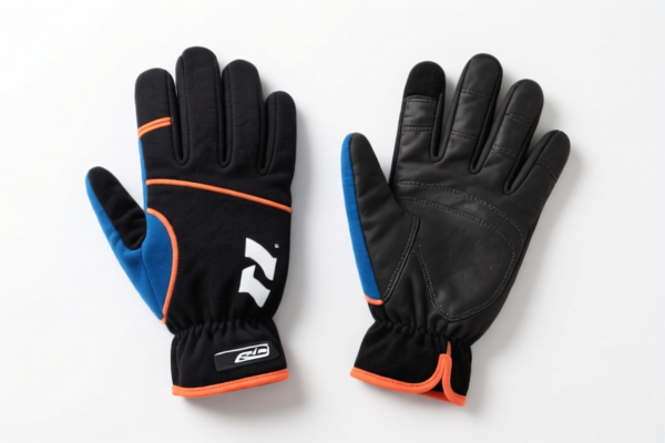 Winter Sports Cotton Gloves