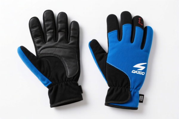 Winter Sports Cotton Gloves
