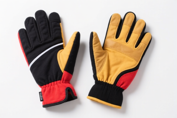 Winter Sports Cotton Gloves