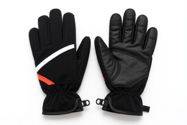 Winter Sports Cotton Gloves