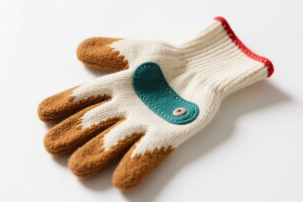 Wool Gardening Gloves