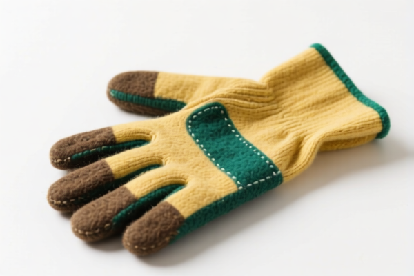 Wool Gardening Gloves