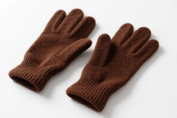 Wool Gloves