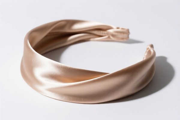 Silk Headbands (70_ or more by weight)