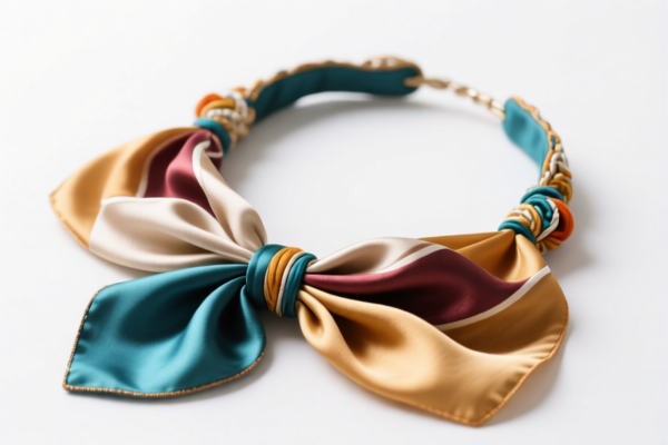 Handmade Silk Clothing Accessories