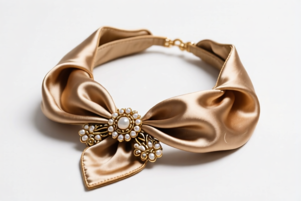 Handmade Silk Clothing Accessories