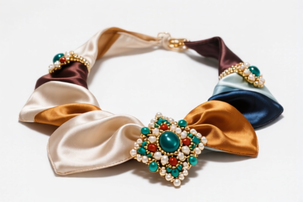Handmade Silk Clothing Accessories