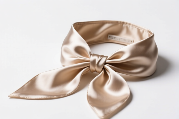 Silk Clothing Accessories for Research