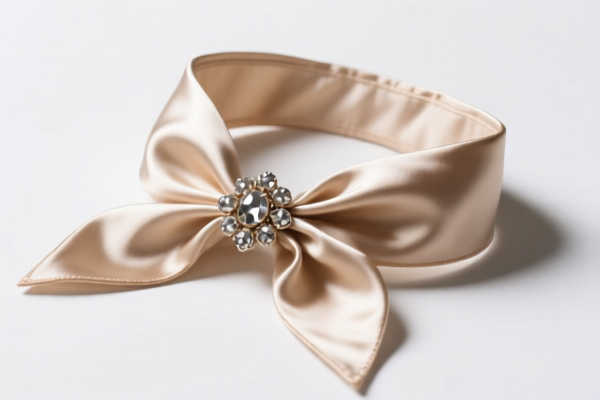Silk Clothing Accessories for Research