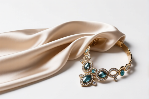 Silk Clothing Accessories for Research
