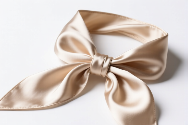 Silk Clothing Accessories for Research