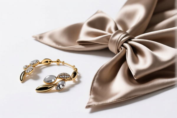 Silk Clothing Accessories