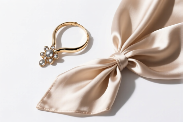 Silk Clothing Accessories