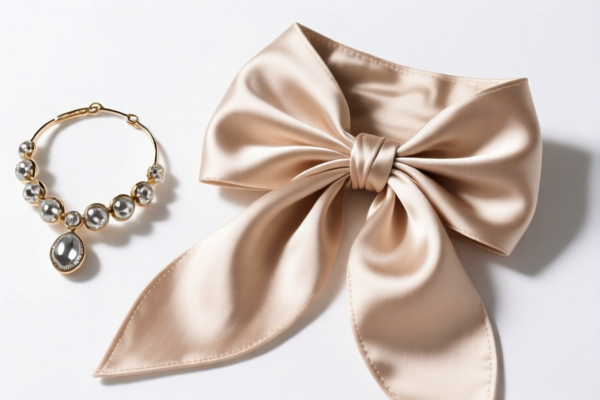 Silk Clothing Accessories