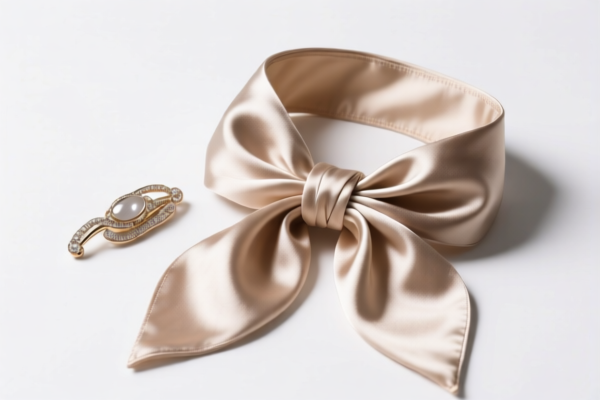 Silk Clothing Accessories