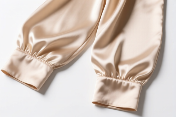 Silk Sleeves