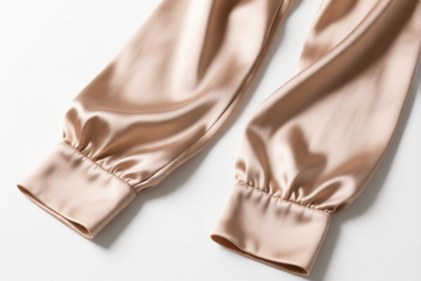 Silk Sleeves