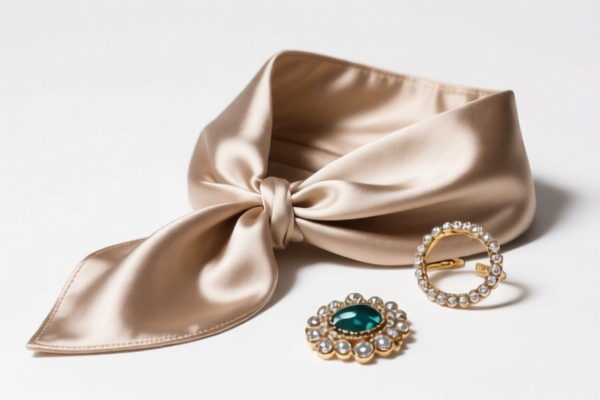 Special Purpose Silk Clothing Accessories