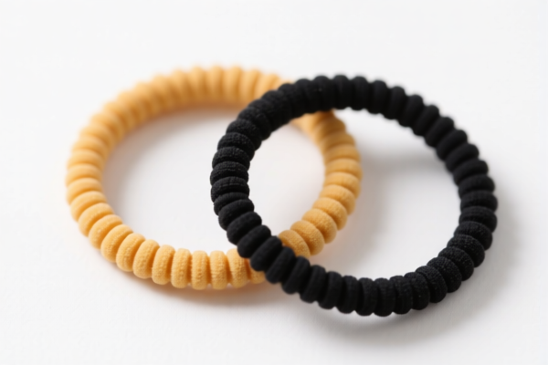 Elastic Hair Ties