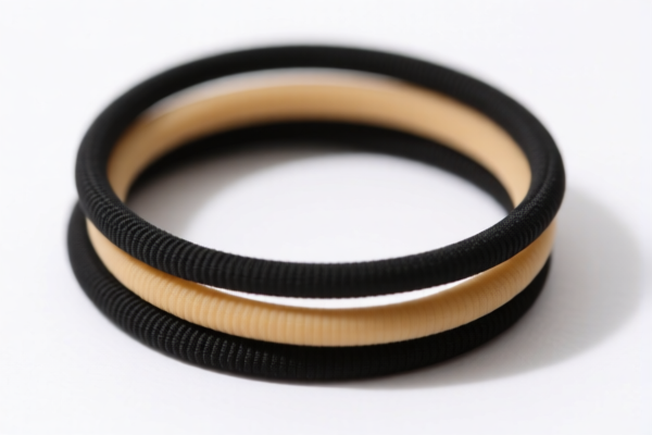 Elastic Hair Ties