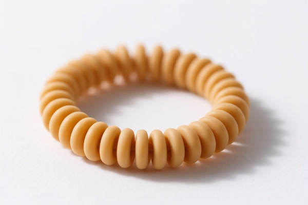 Elastic Hair Ties