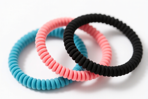 Elastic Hair Ties