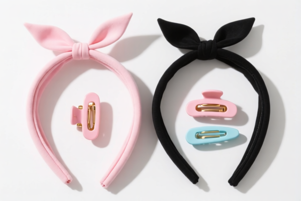 Hair Accessories Parts