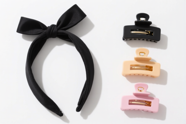 Hair Accessories Parts