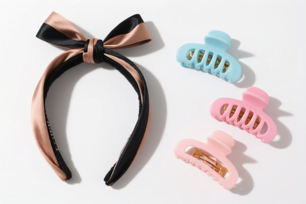 Hair Accessories Parts