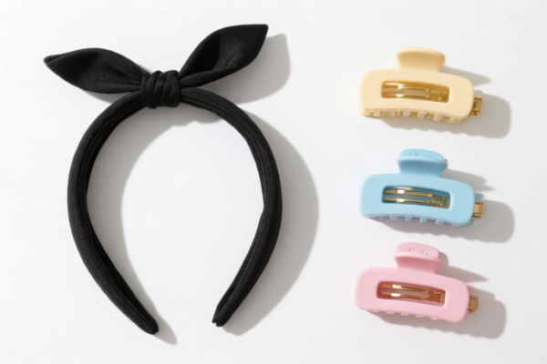 Hair Accessories Parts