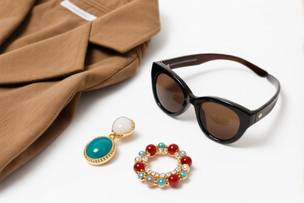 Clothing Accessories, Not of Heading 6212