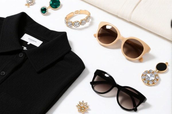 Clothing Accessories, Not of Heading 6212