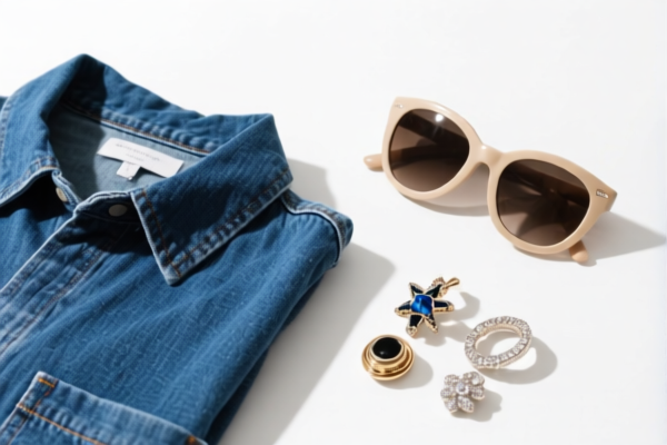 Clothing Accessories, Not of Heading 6212