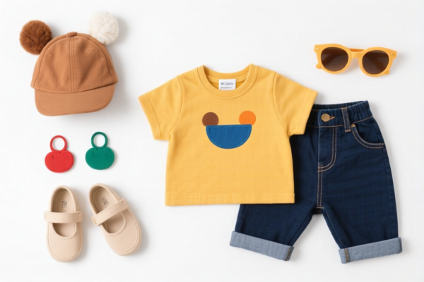 Clothing children's wear accessories